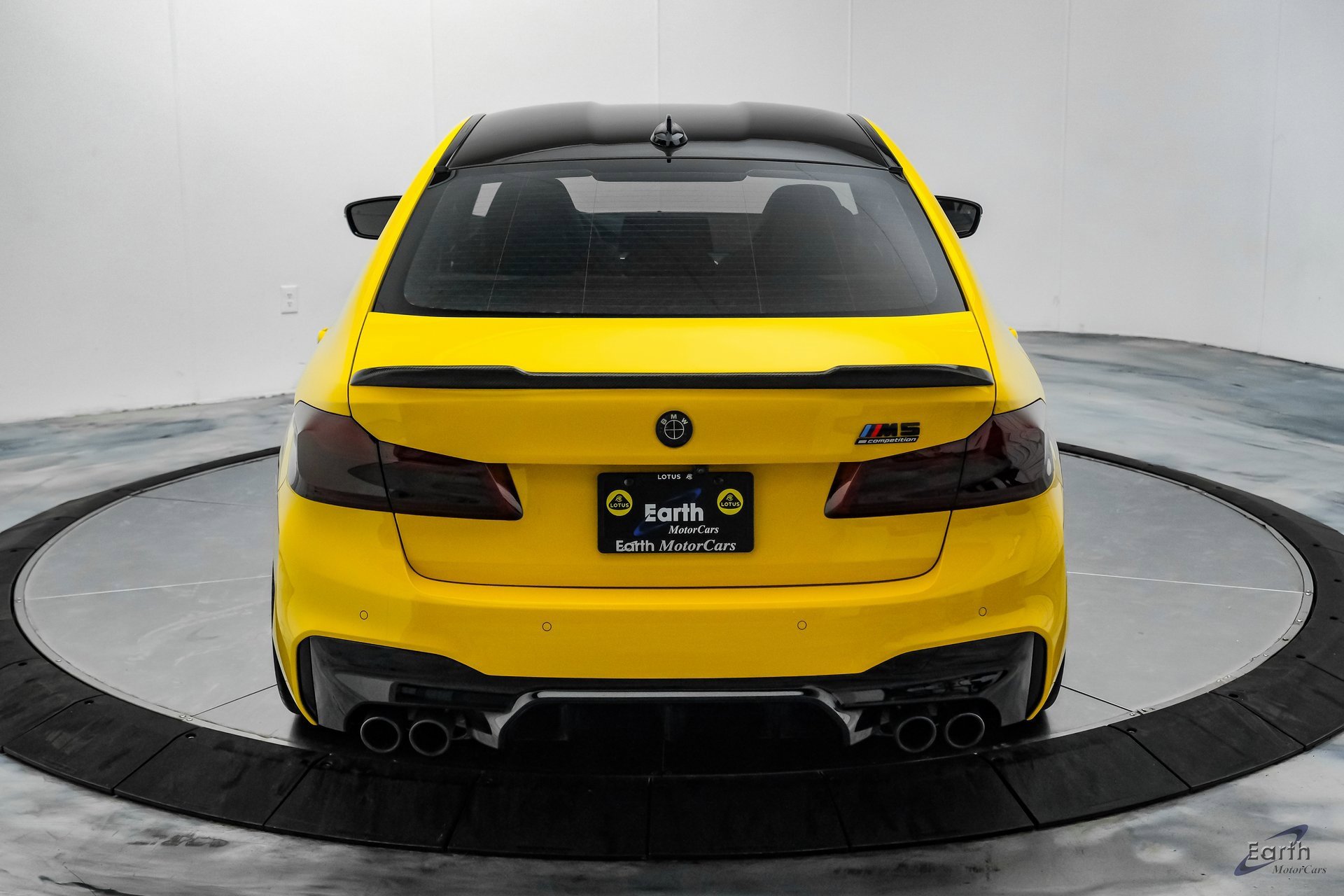 Used 2020 BMW M5 w/ Executive Package image 14