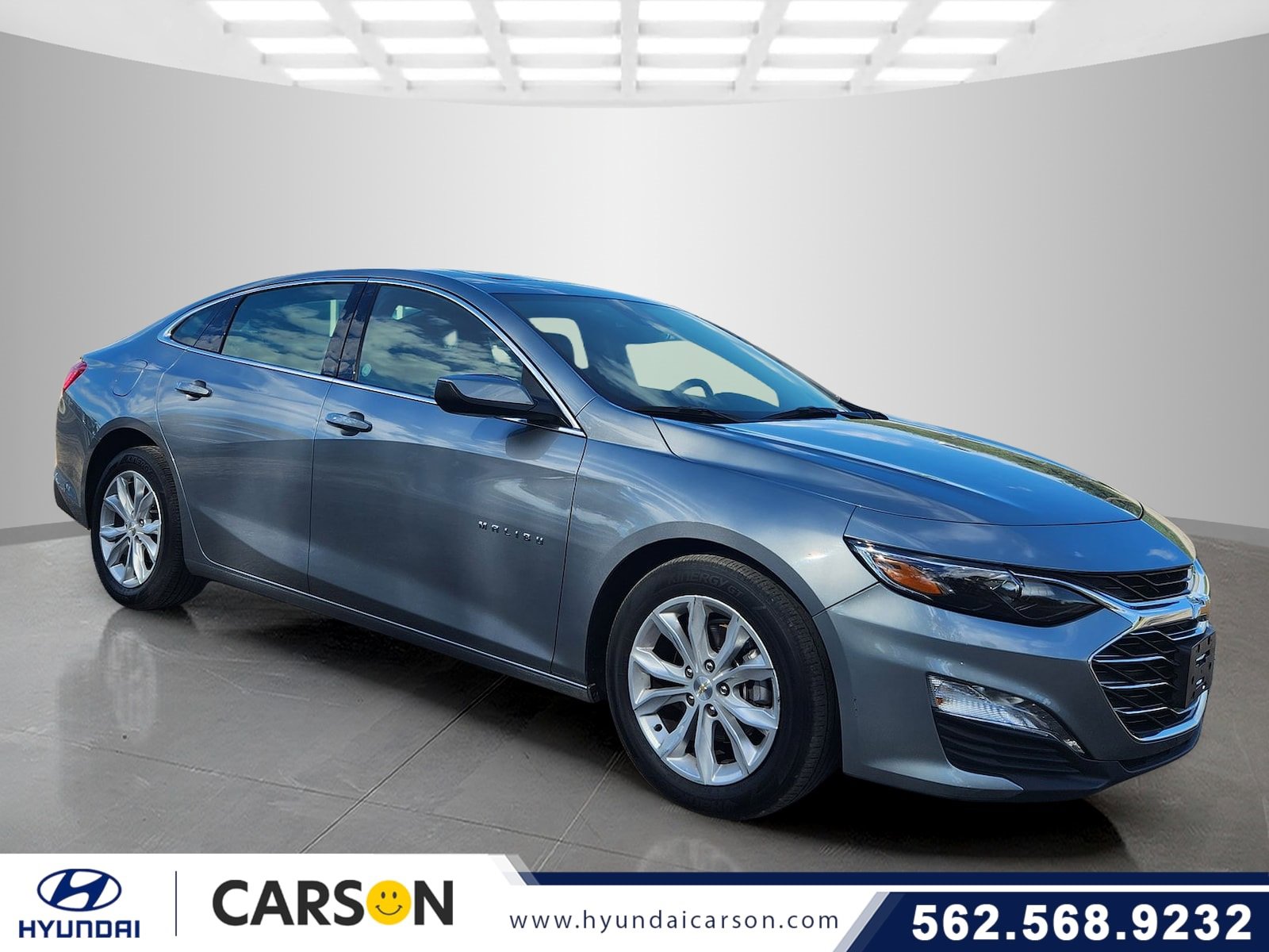 Used 2024 Chevrolet Malibu LT