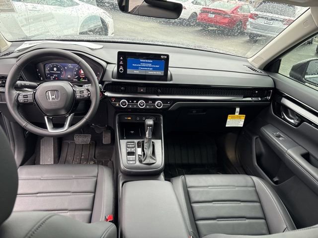 New 2026 Honda CR-V EX-L image 23