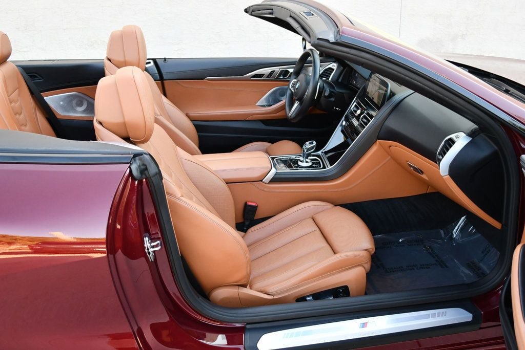 Used 2022 BMW 840i Convertible RWD image 66