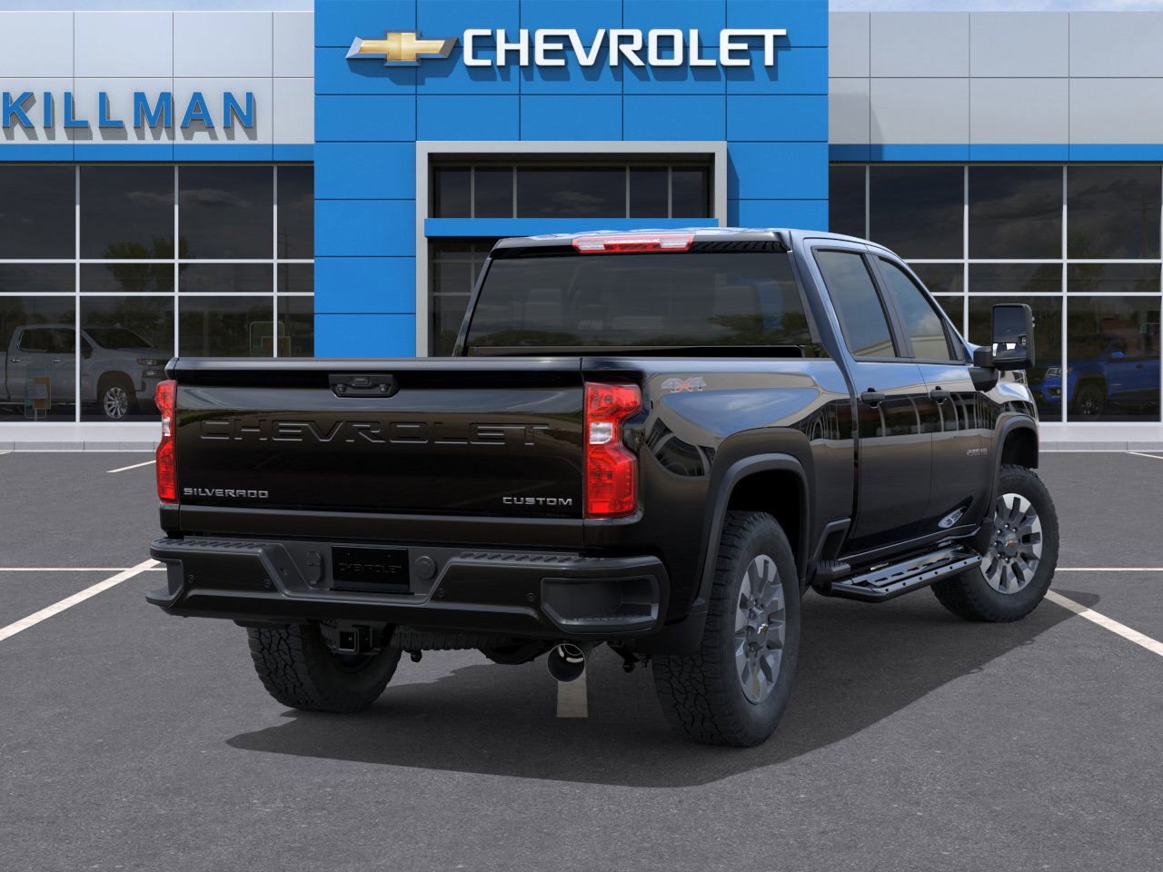 New 2026 Chevrolet Silverado 2500 Custom w/ Custom Value Package image 28