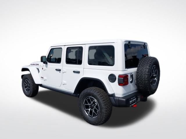 New 2025 Jeep Wrangler Rubicon image 20