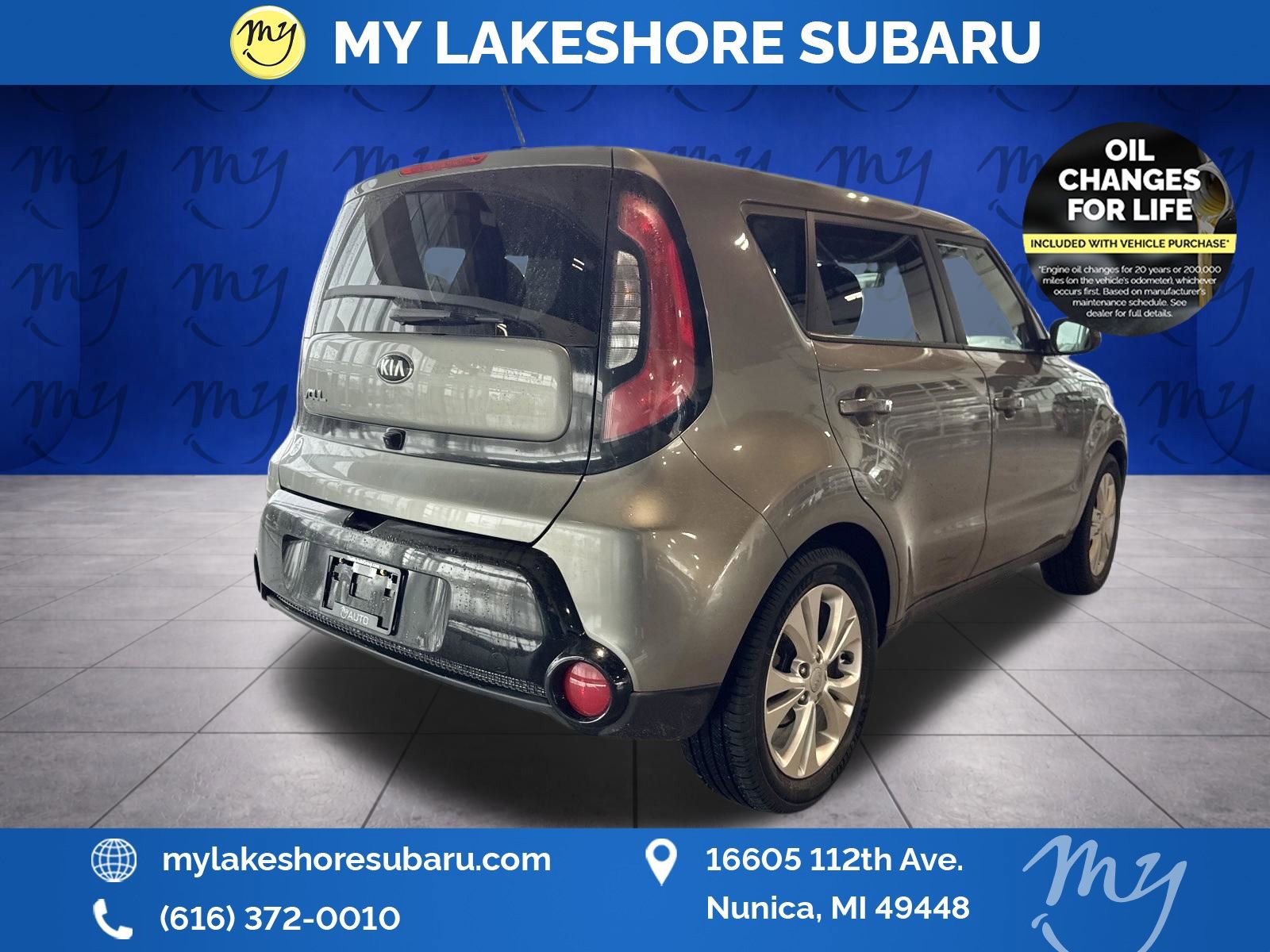 Used 2016 Kia Soul + image 7