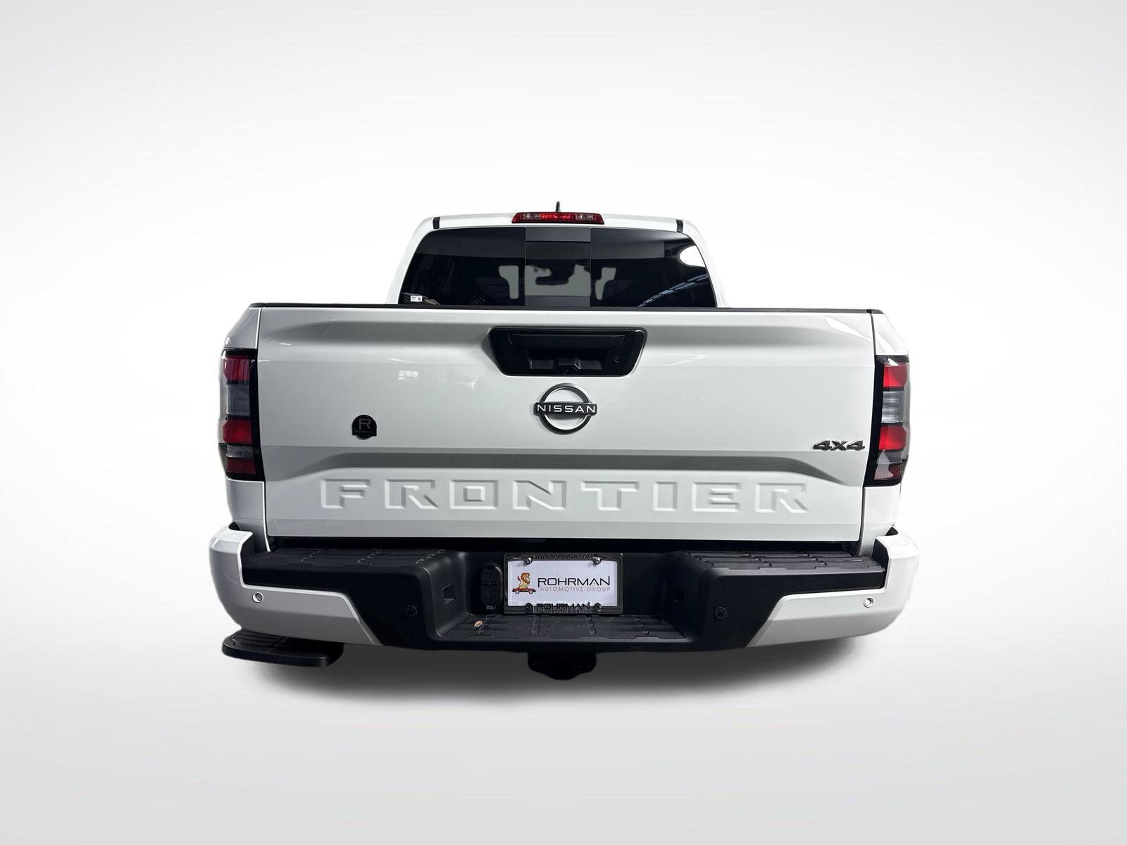 New 2026 Nissan Frontier SV w/ All-Weather Content Package AWD/4WD image 31