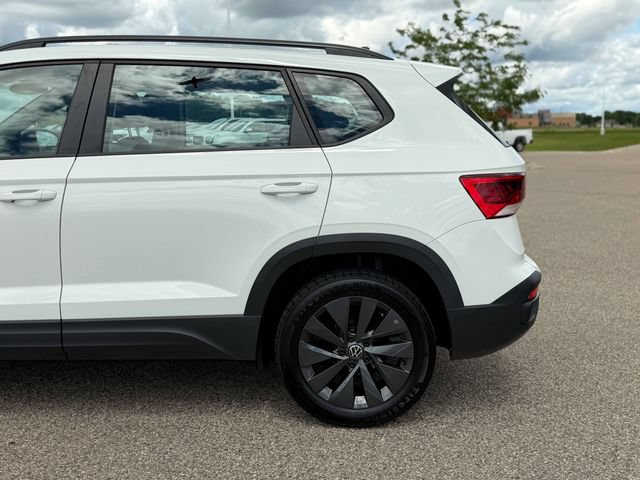 Used 2022 Volkswagen Taos S FWD image 12