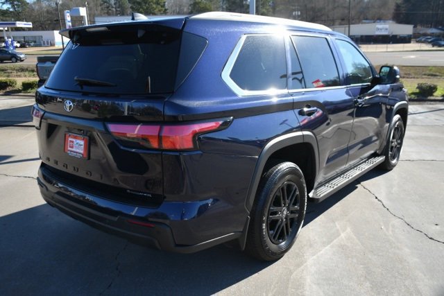 Used 2025 Toyota Sequoia SR5 image 5