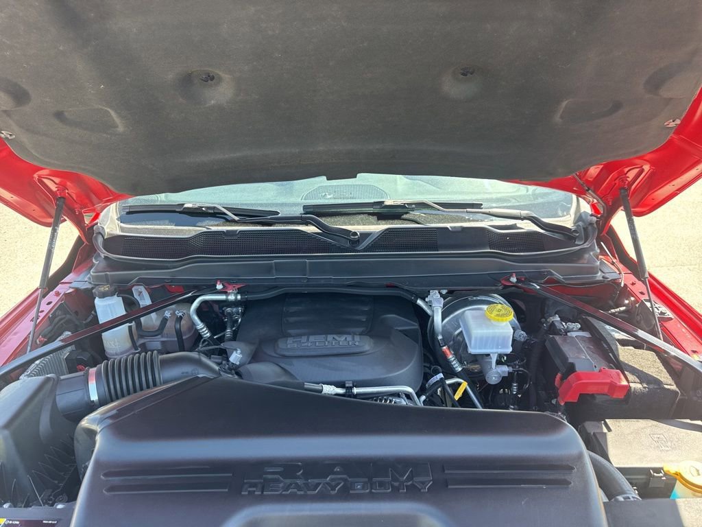 Used 2024 RAM 2500 Big Horn w/ Bed Utility Group AWD/4WD image 33