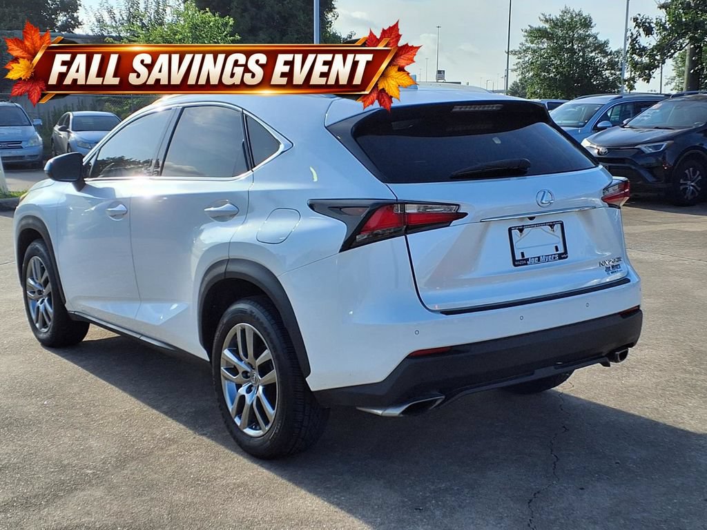 Used 2015 Lexus NX 200t FWD w/ Premium Package image 2
