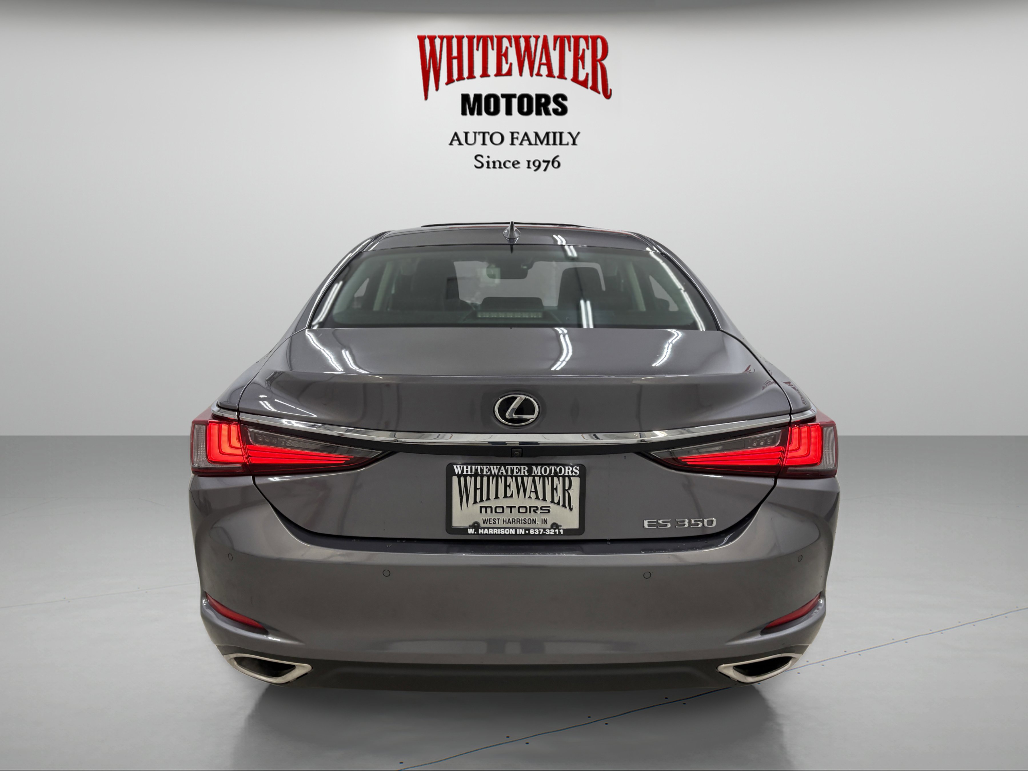 Used 2019 Lexus ES 350 image 3
