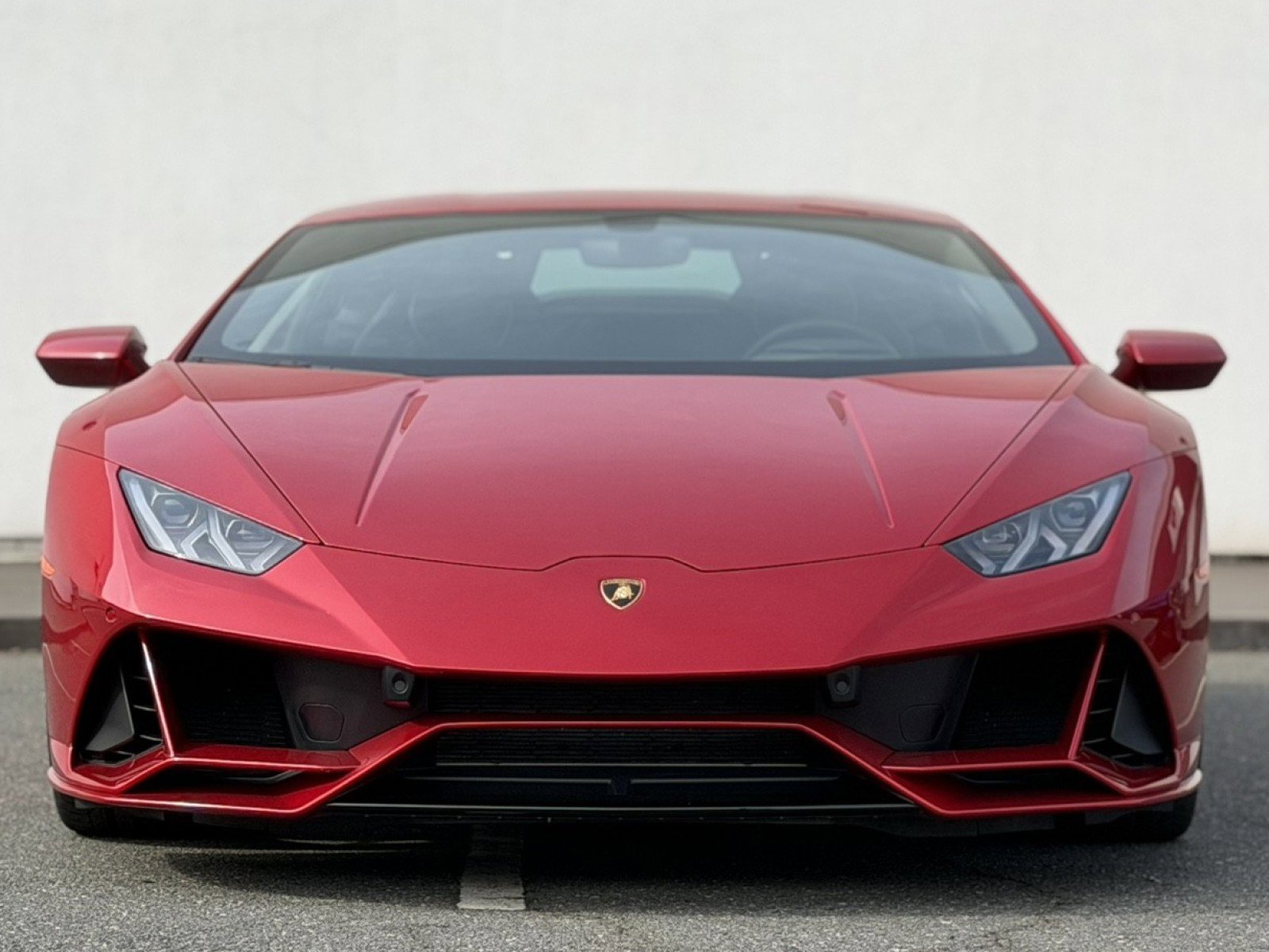 Used 2021 Lamborghini Huracan EVO image 4
