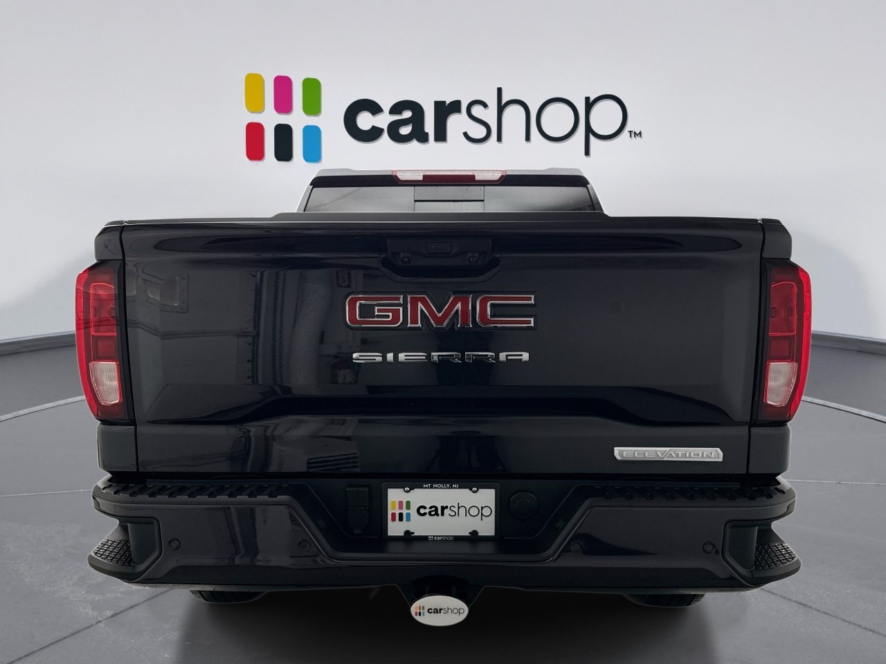 Used 2026 GMC Sierra 1500 Elevation w/ Elevation Premium Package AWD/4WD image 4