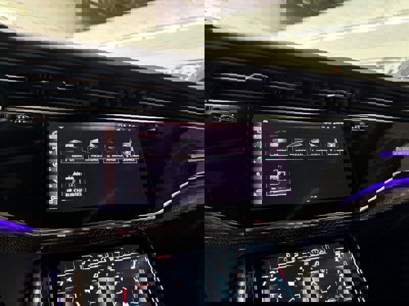 Used 2021 Audi SQ7 Prestige w/ Prestige Package image 41