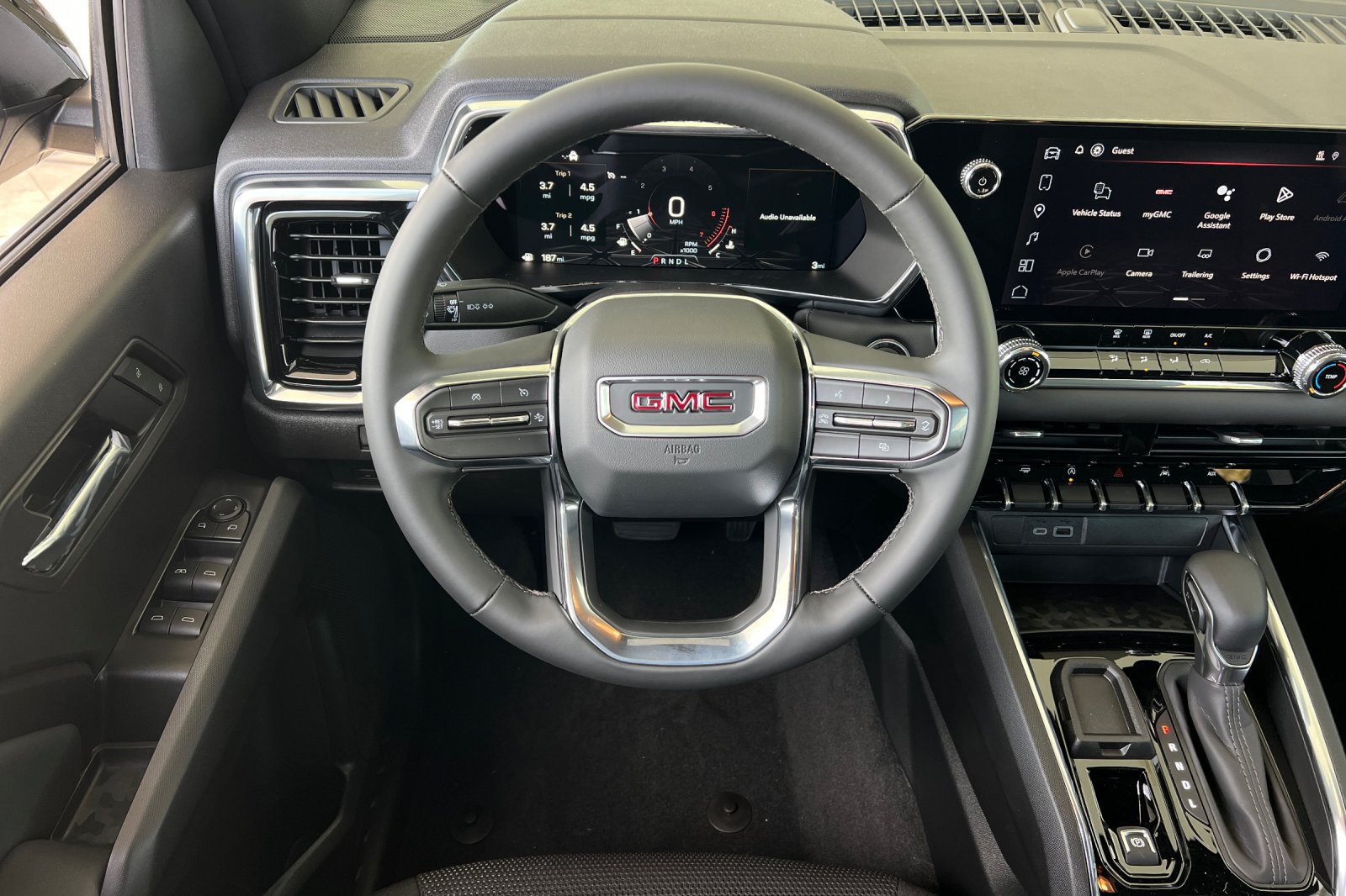 New 2026 GMC Canyon Elevation RWD image 14