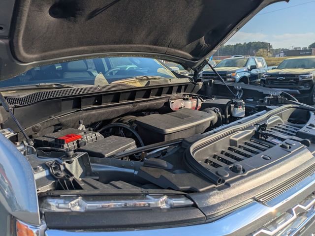 New 2026 Chevrolet Silverado 1500 LTZ w/ LTZ Premium Package image 42