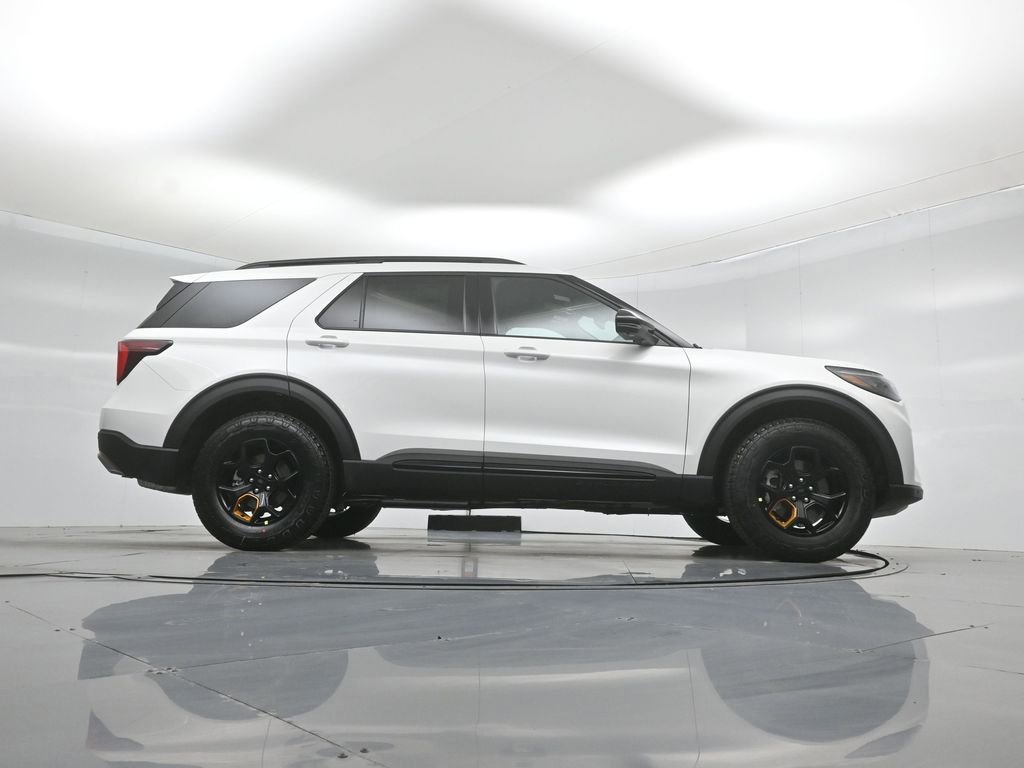New 2026 Ford Explorer Tremor image 49