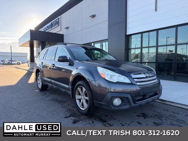 Used 2013 Subaru Outback 2.5i Premium w/ Popular Pkg 1B