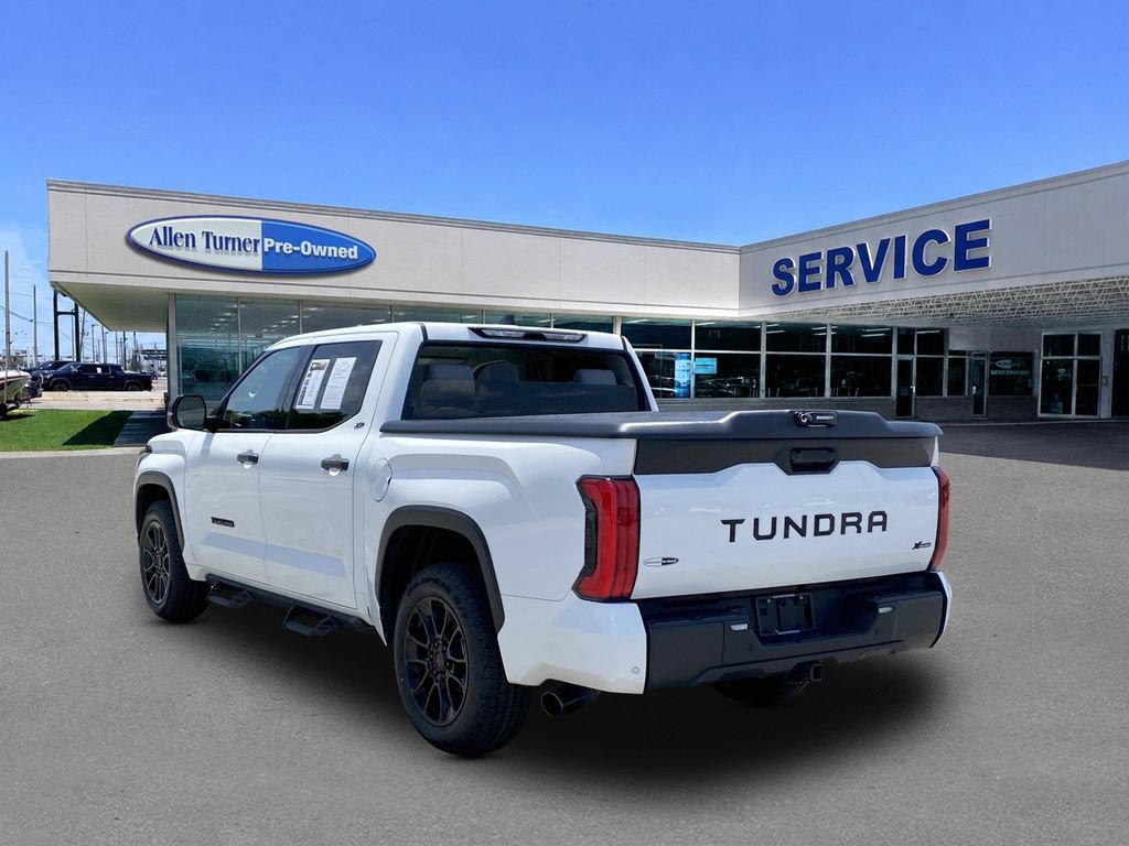 Used 2022 Toyota Tundra SR5 w/ Convenience Package RWD image 6
