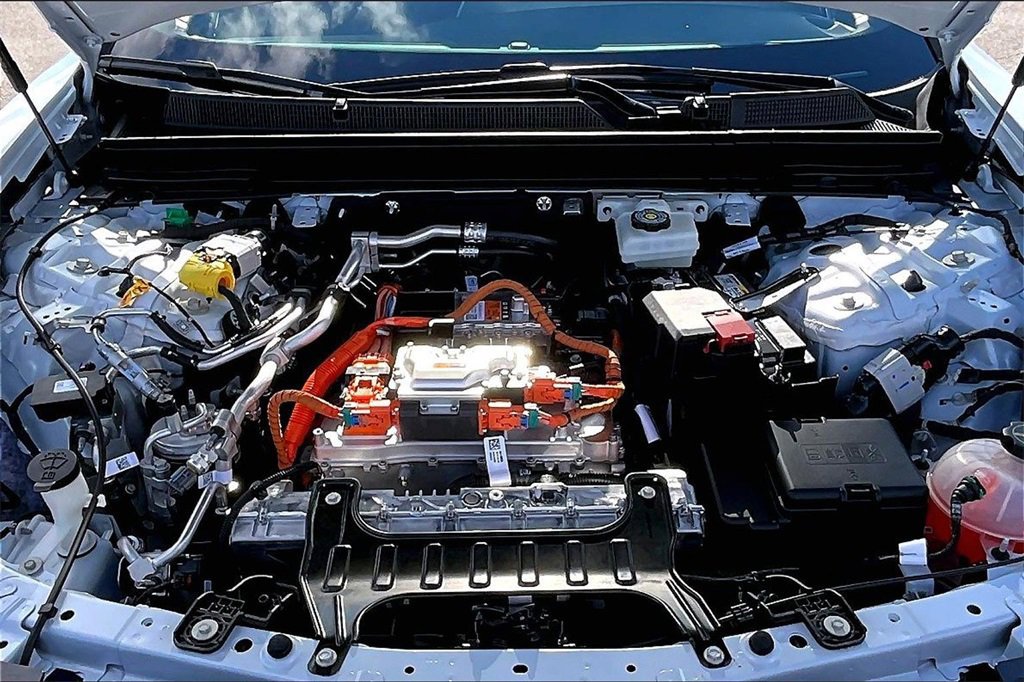 New 2026 Cadillac Lyriq Premium Luxury image 11