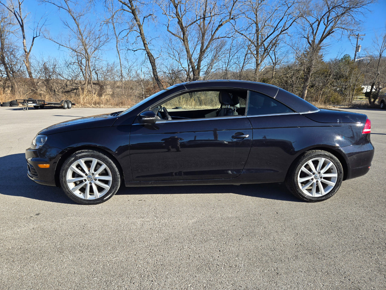 Used 2014 Volkswagen Eos Komfort image 8