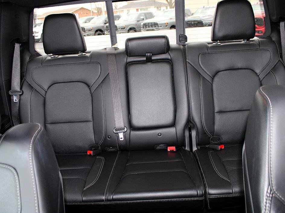 Used 2024 RAM 1500 Rebel w/ Rebel Level 1 Equipment Group image 32