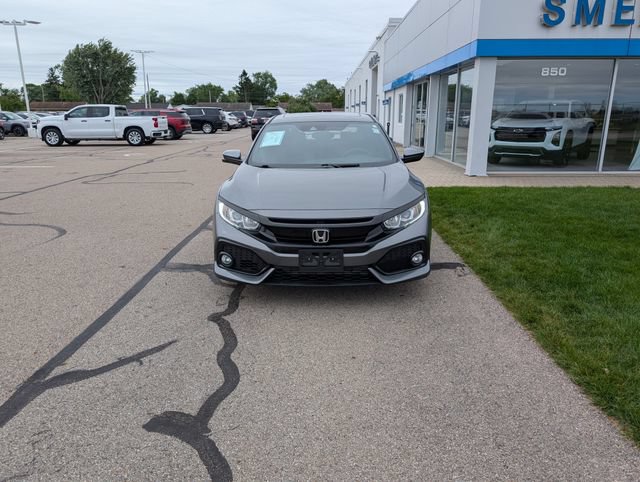 Used 2019 Honda Civic EX image 24