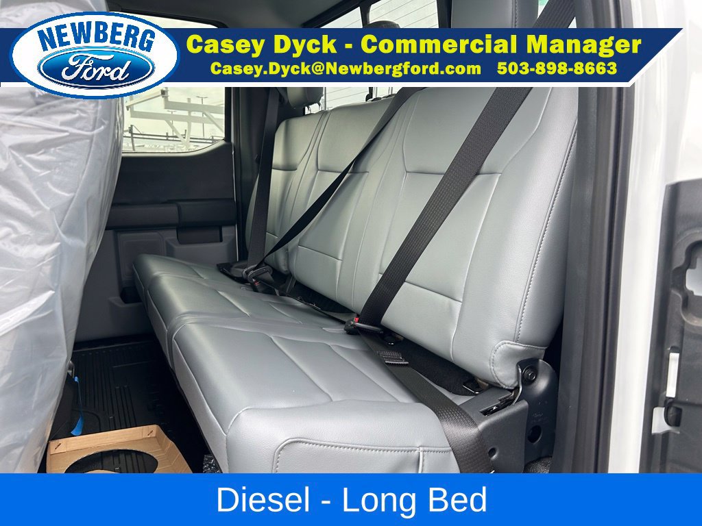 New 2025 Ford F250 XL w/ 360-Degree Camera Package AWD/4WD image 10