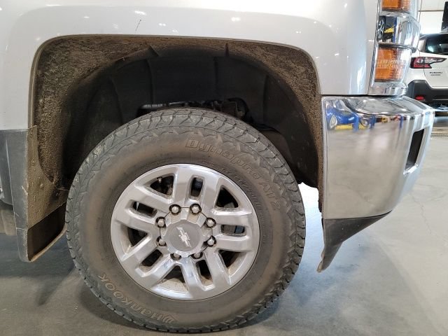 Used 2016 Chevrolet Silverado 2500 LTZ w/ Duramax Plus Package AWD/4WD image 15