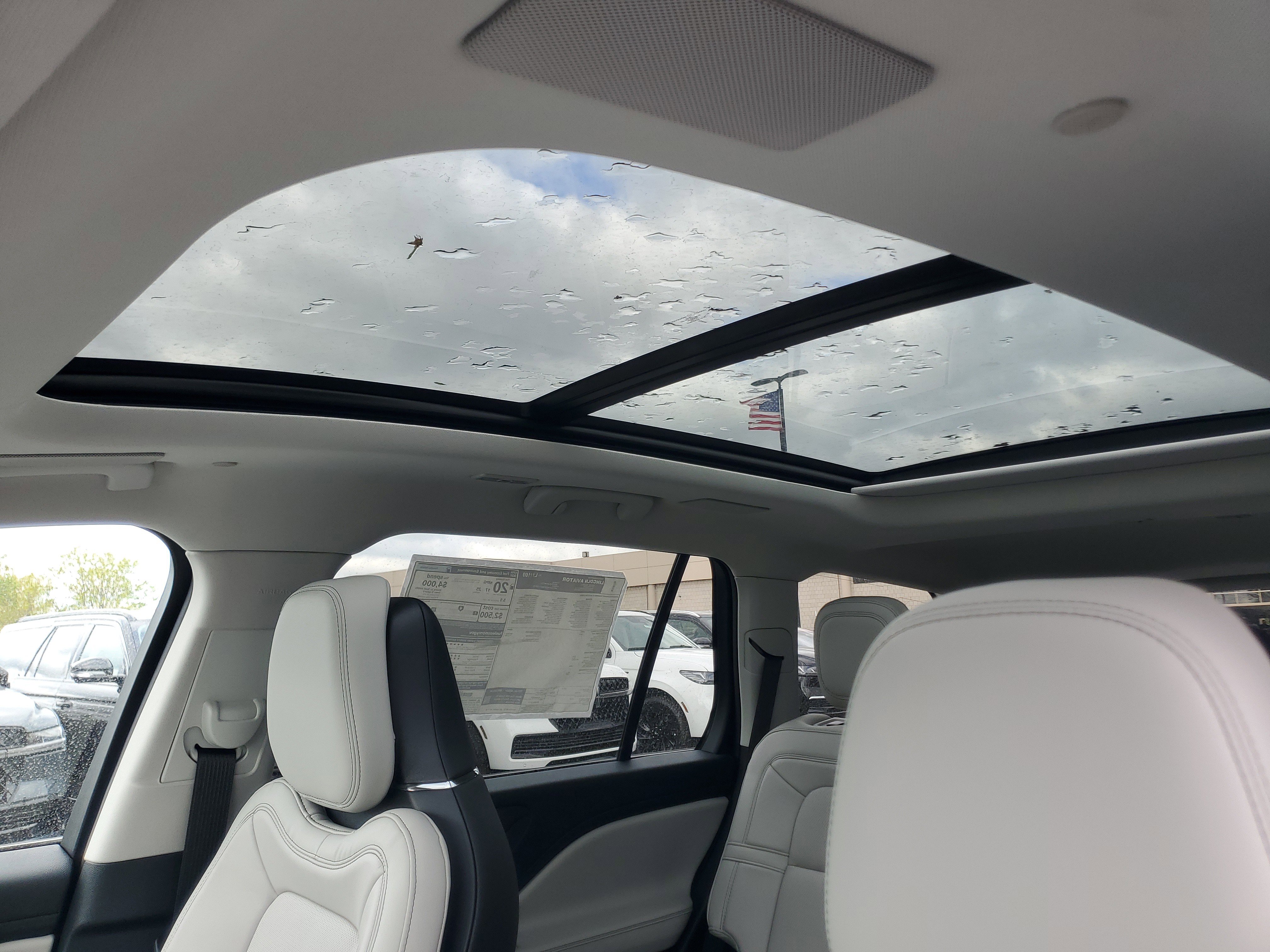 New 2026 Lincoln Aviator Reserve AWD/4WD image 10