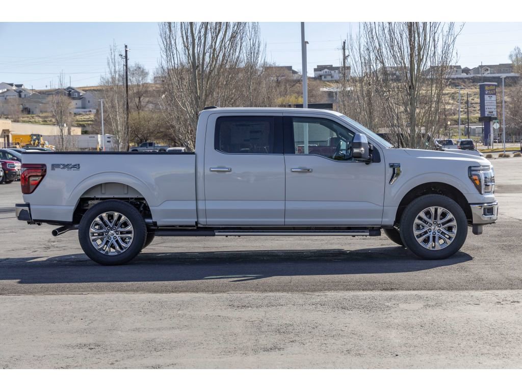 New 2026 Ford F150 Lariat image 2