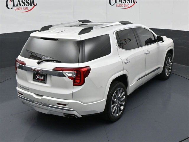 Certified 2023 GMC Acadia Denali w/ Denali Ultimate Package image 21