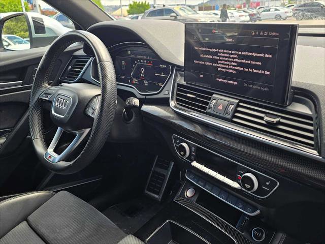 Used 2022 Audi SQ5 Premium Plus w/ Premium Plus Package AWD/4WD image 10
