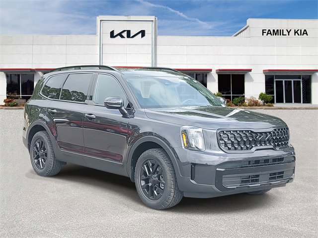 New 2025 Kia Telluride AWD image 1