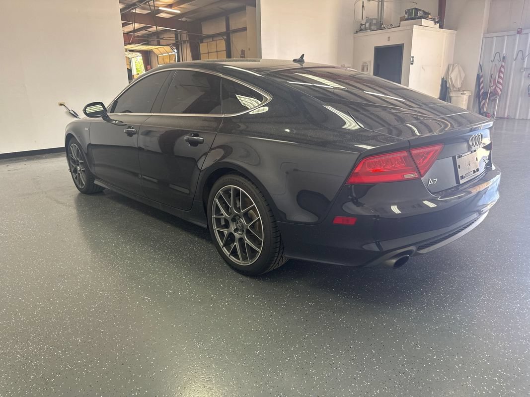 Used 2012 Audi A7 3.0T Prestige AWD/4WD image 6