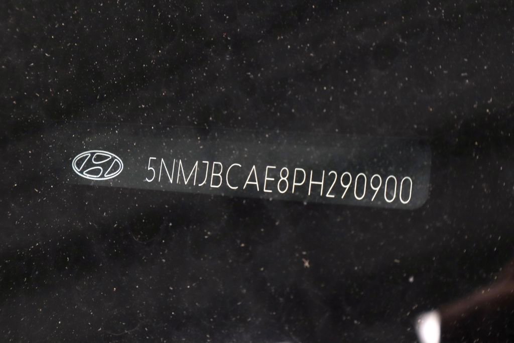 Certified 2023 Hyundai Tucson SEL AWD/4WD image 35