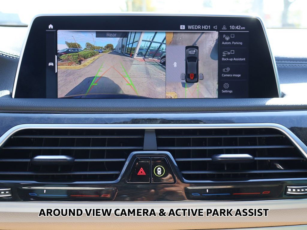 Used 2022 BMW 740i w/ M Sport Package image 6