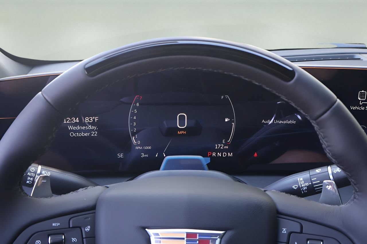 New 2026 Cadillac CT5 Sport RWD image 20