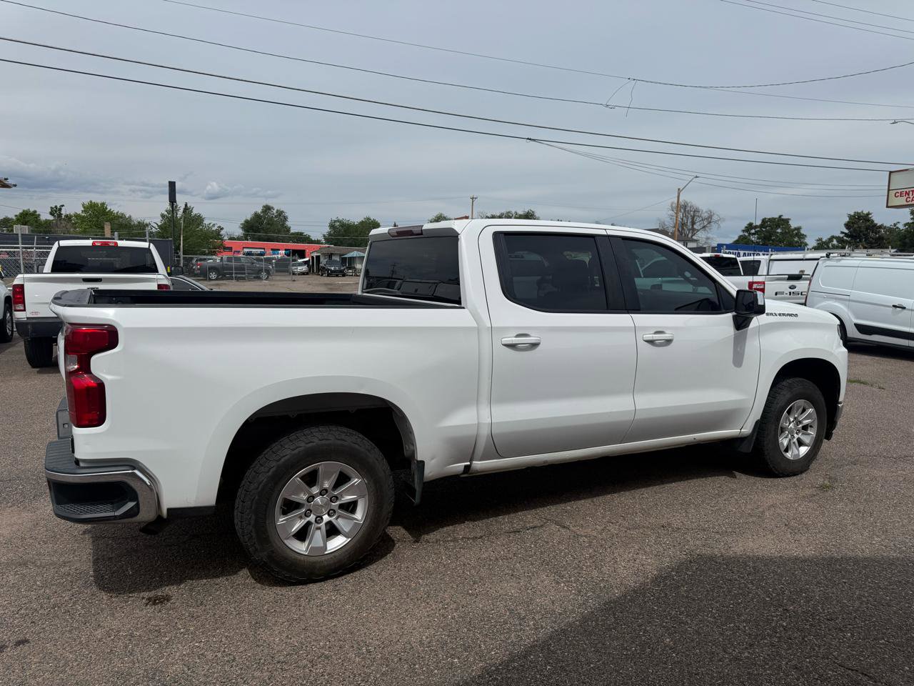 Used 2019 Chevrolet Silverado 1500 LT image 11