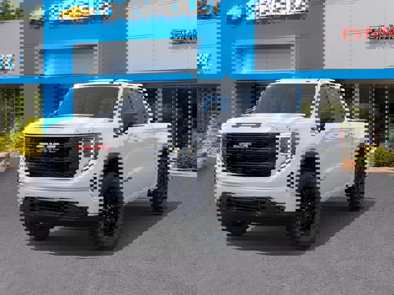 New 2026 GMC Sierra 1500 Elevation image 6