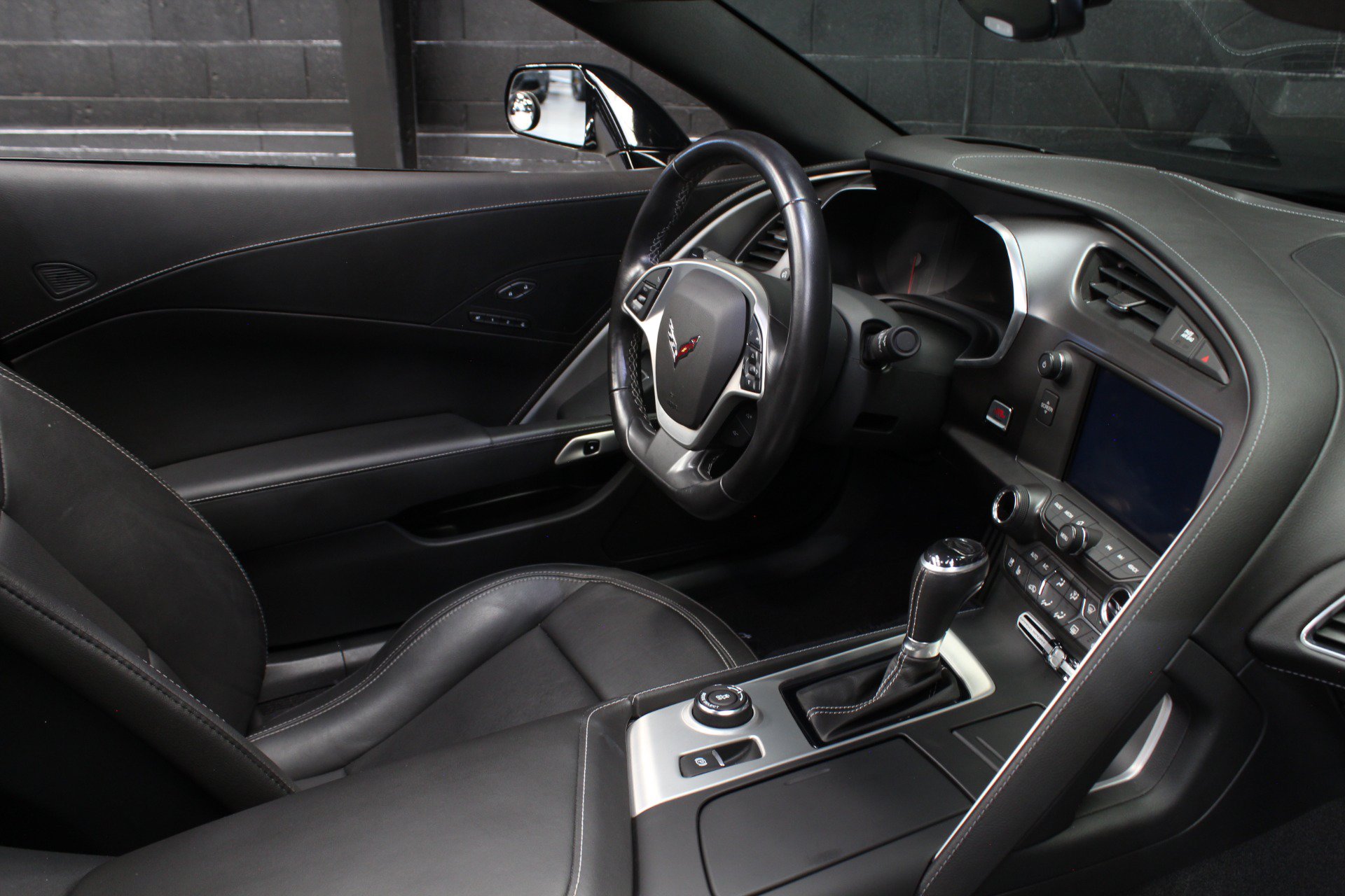 Used 2019 Chevrolet Corvette Grand Sport RWD image 56