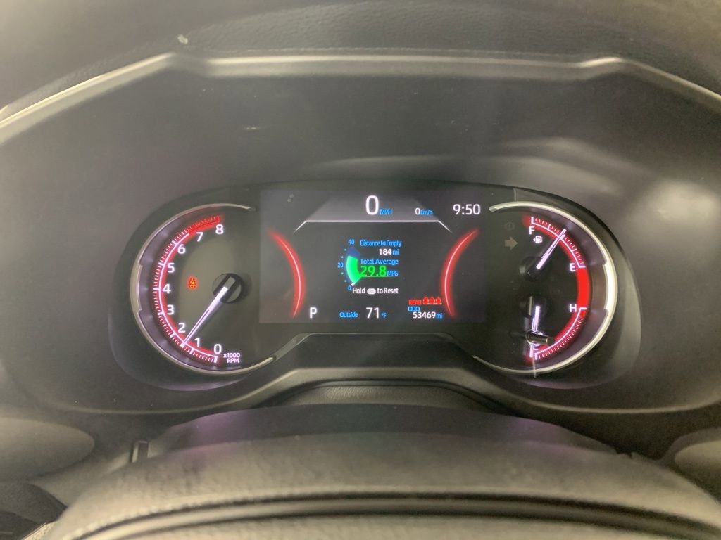 Used 2024 Toyota RAV4 LE image 18