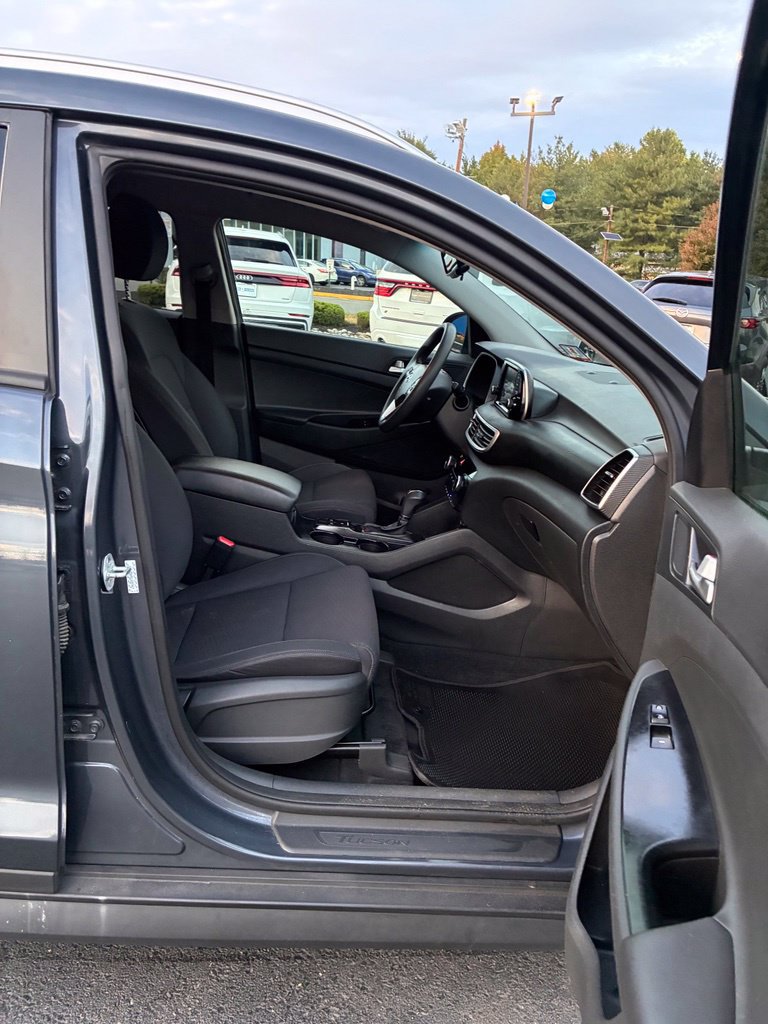 Used 2020 Hyundai Tucson Value FWD image 21