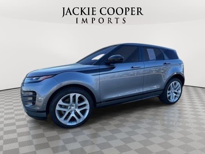Used 2020 Land Rover Range Rover Evoque R-Dynamic SE