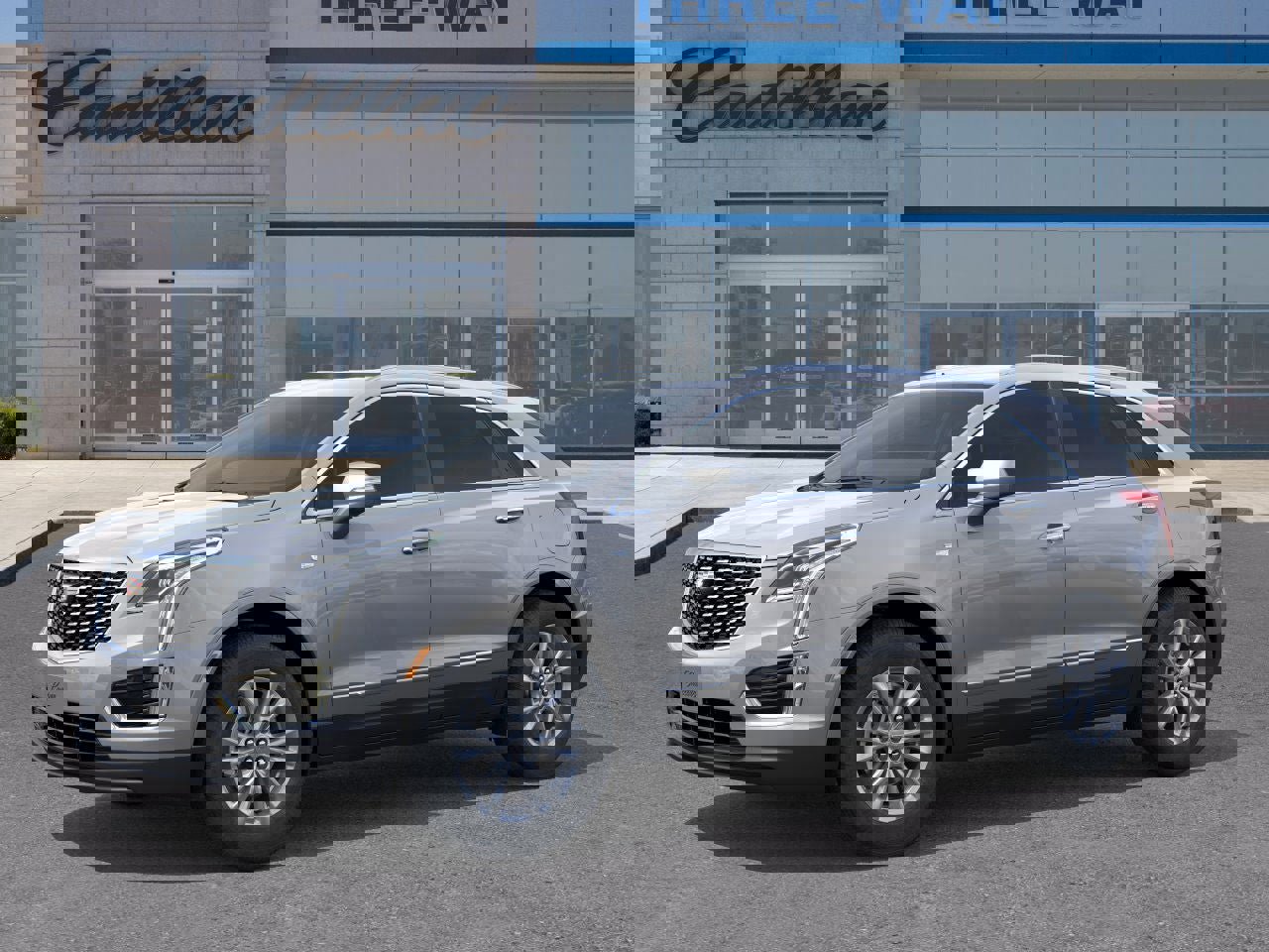 New 2026 Cadillac XT5 Luxury image 2