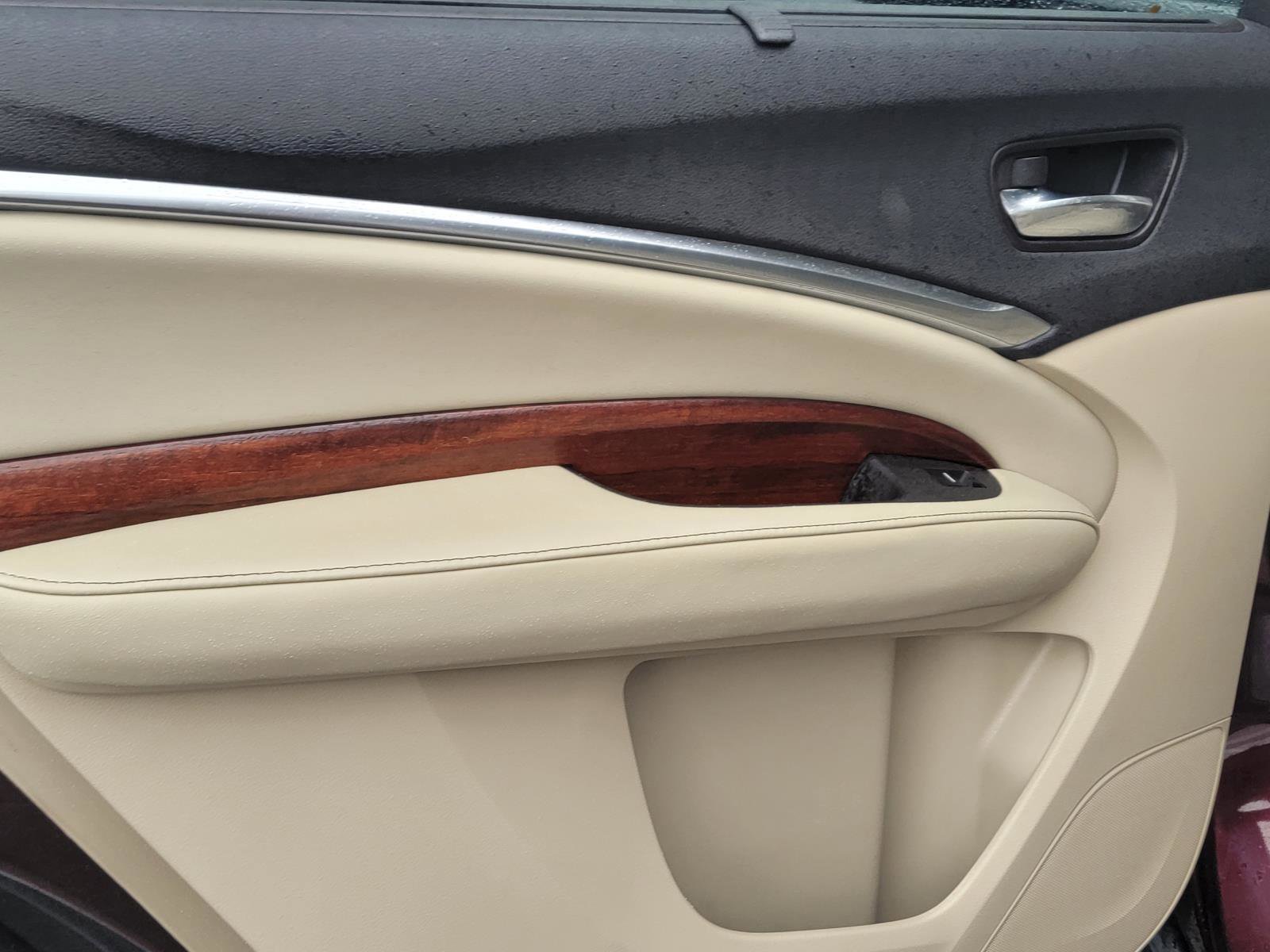 Used 2017 Acura MDX SH-AWD w/ Advance Package image 10