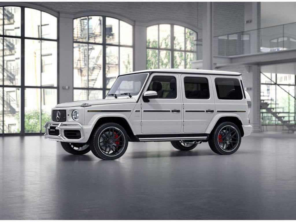 Used 2019 Mercedes-Benz G 63 AMG 4MATIC image 36
