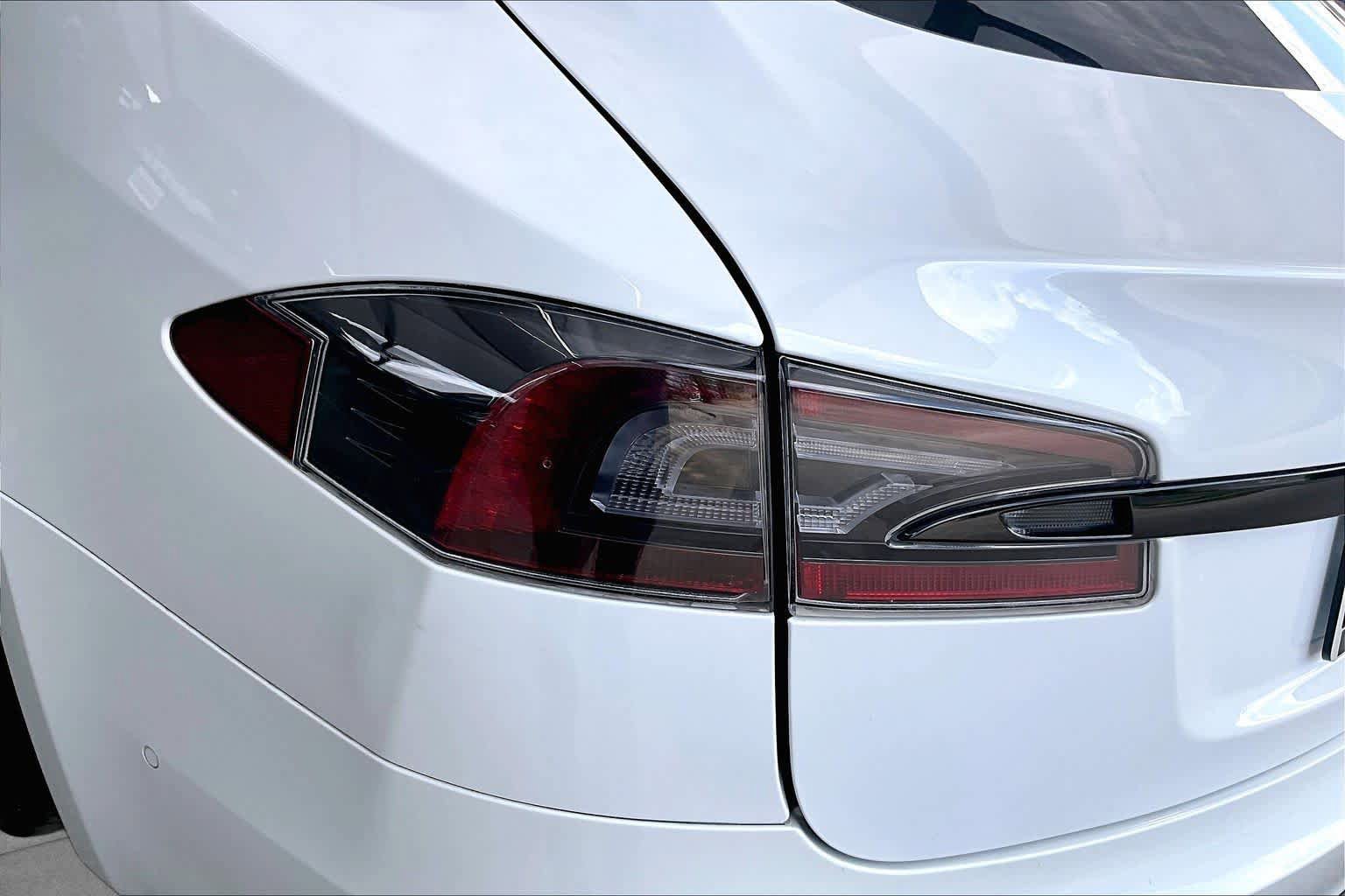 Used 2021 Tesla Model S Long Range AWD/4WD image 28