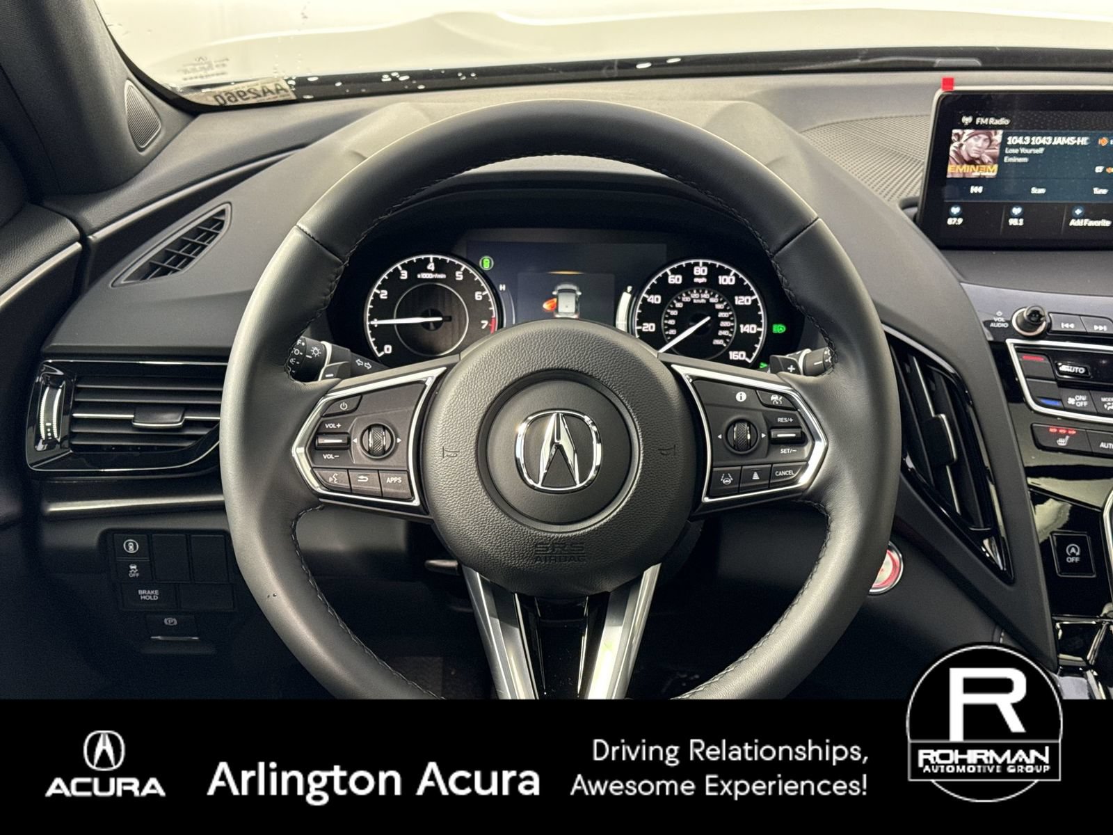 Used 2026 Acura RDX SH-AWD image 11