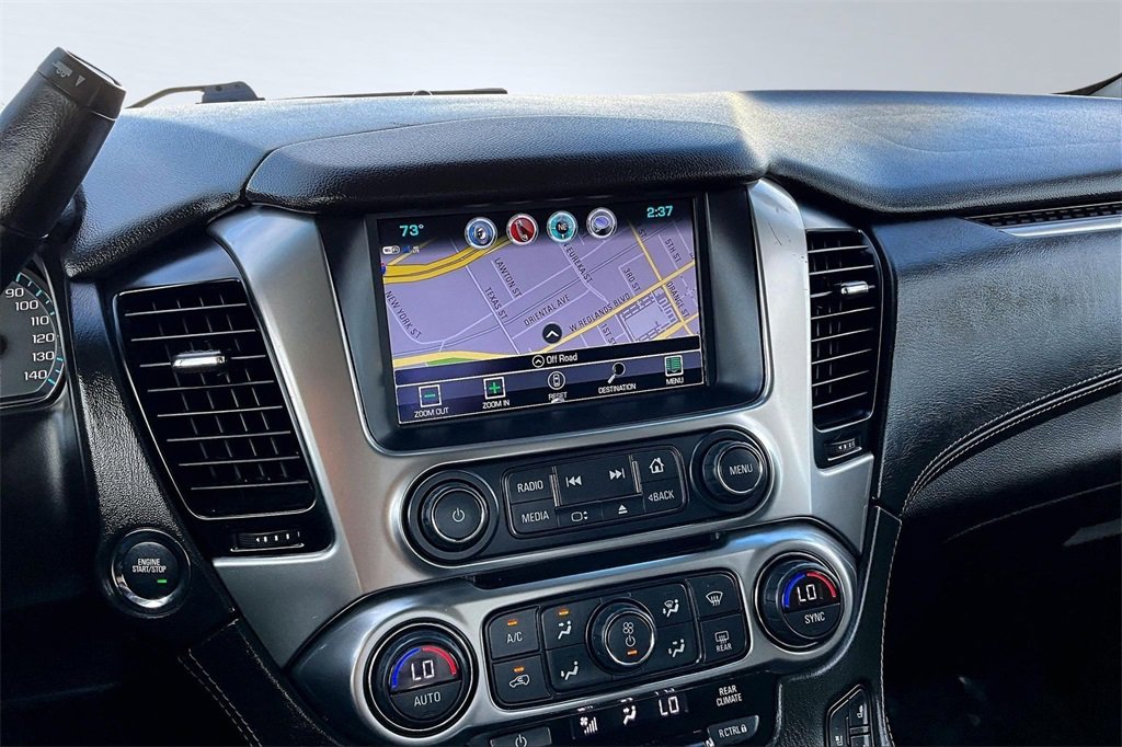 Used 2019 Chevrolet Tahoe Premier w/ Max Trailering Package image 7