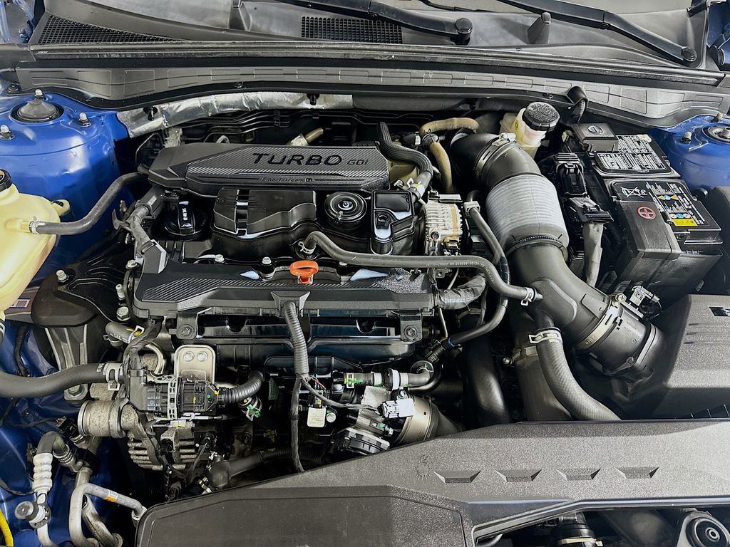 Used 2022 Kia K5 GT-Line image 29