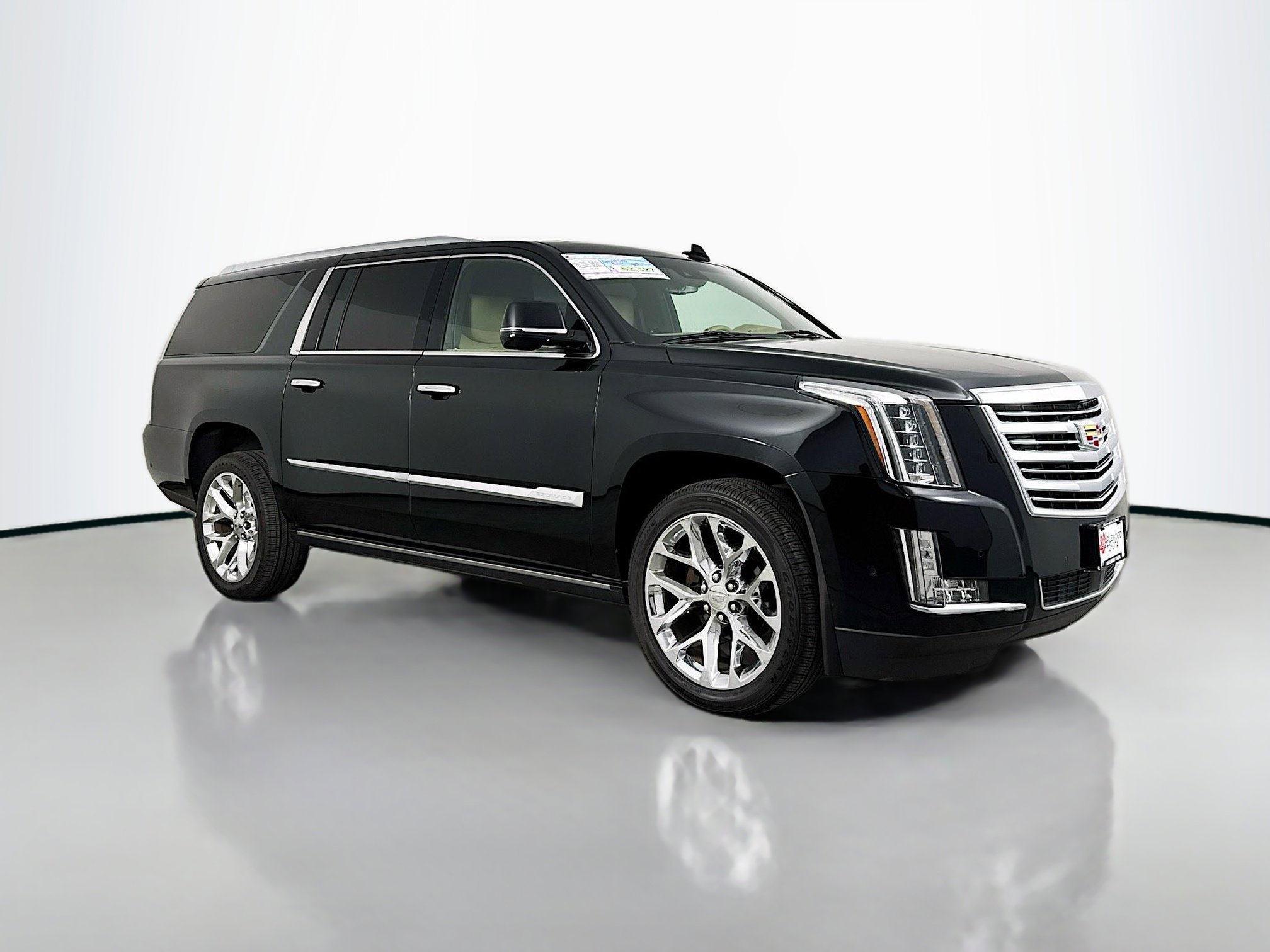 Used 2019 Cadillac Escalade ESV Platinum